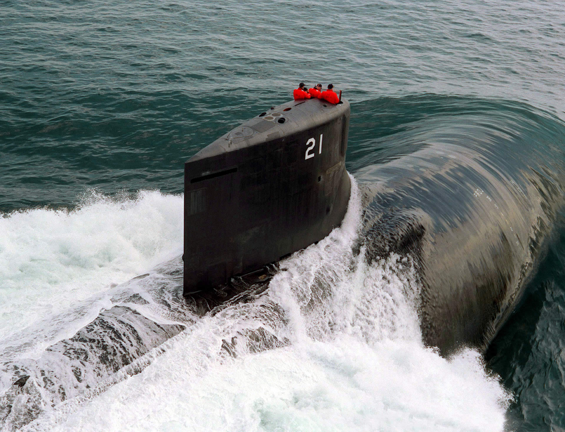 US Navy Virginia and Columbia Class Submarines